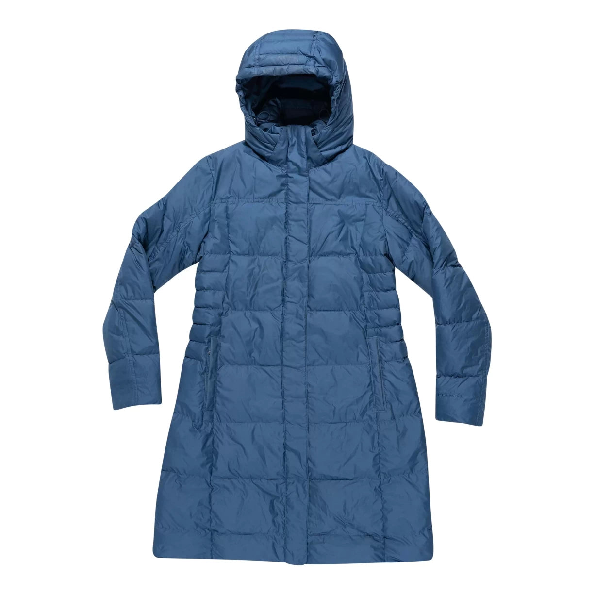 Patagonia Down Parka - Women's Chic Zipped Parka Jacket