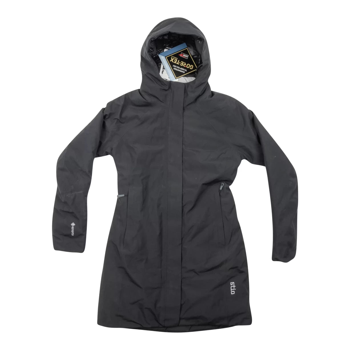 Stio Shot 7 Down Parka - Women's Padded Snowproof Parka Coat