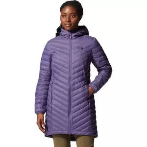 Mountain Hardwear Marblemount Down Parka Thermal Winterproof Parka Coat