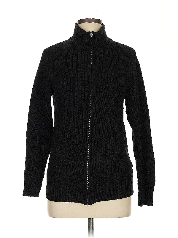 Cardigan Elasticated Padded Insulated
