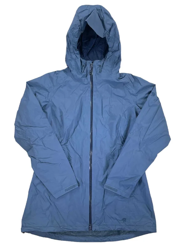Womens Finder Parka Adjustable Cuff Parka Coat