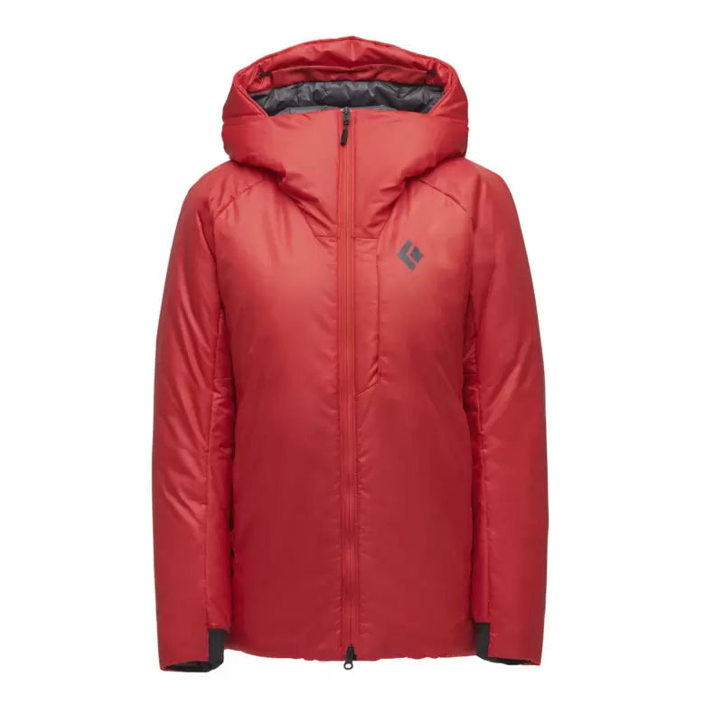 Black Diamond Belay Parka - Women's Lightweight Insulated Parka Jacket