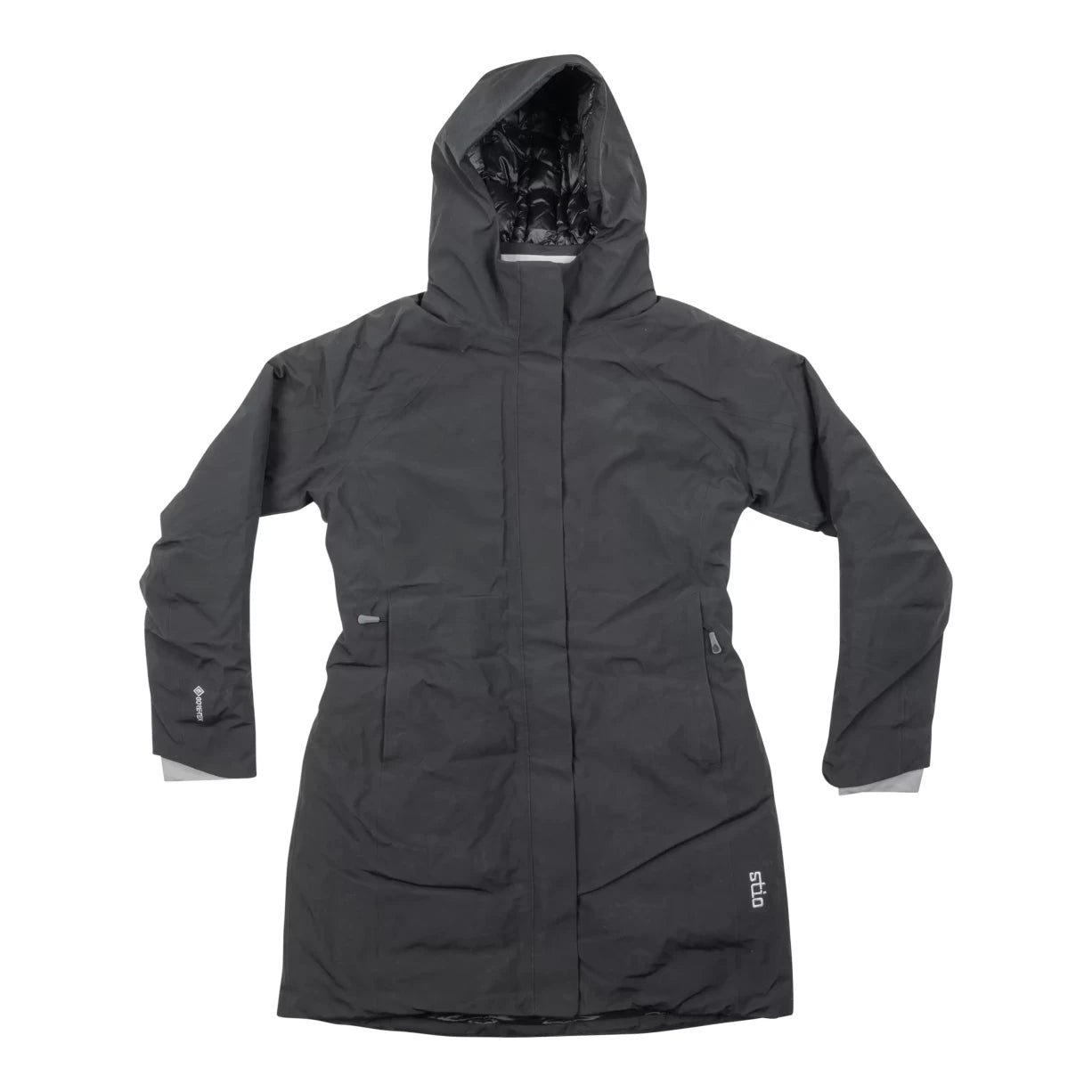 Stio Shot 7 Down Parka - Women's Adjustable Cuff Parka Coat