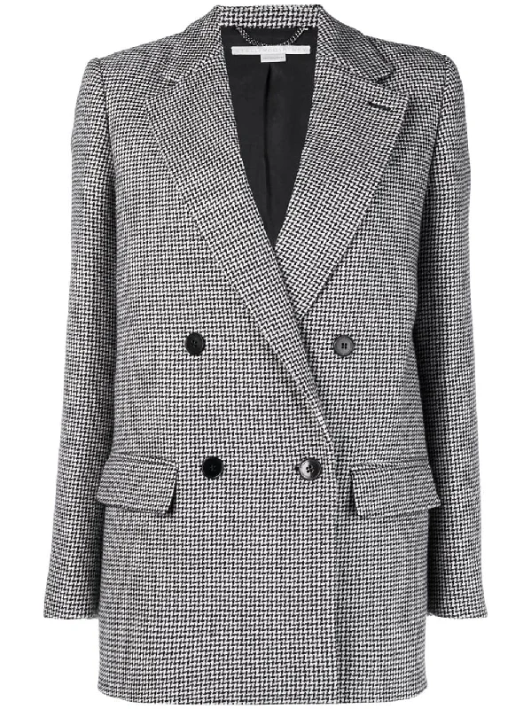milly tweed blazer Women's Premium Blazer