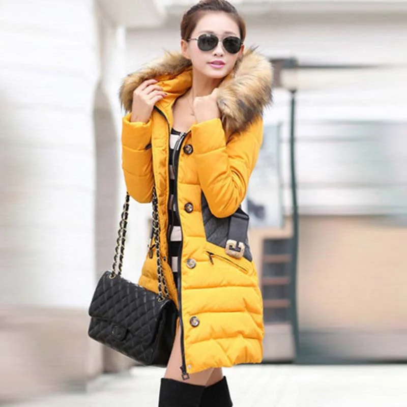 Yellow