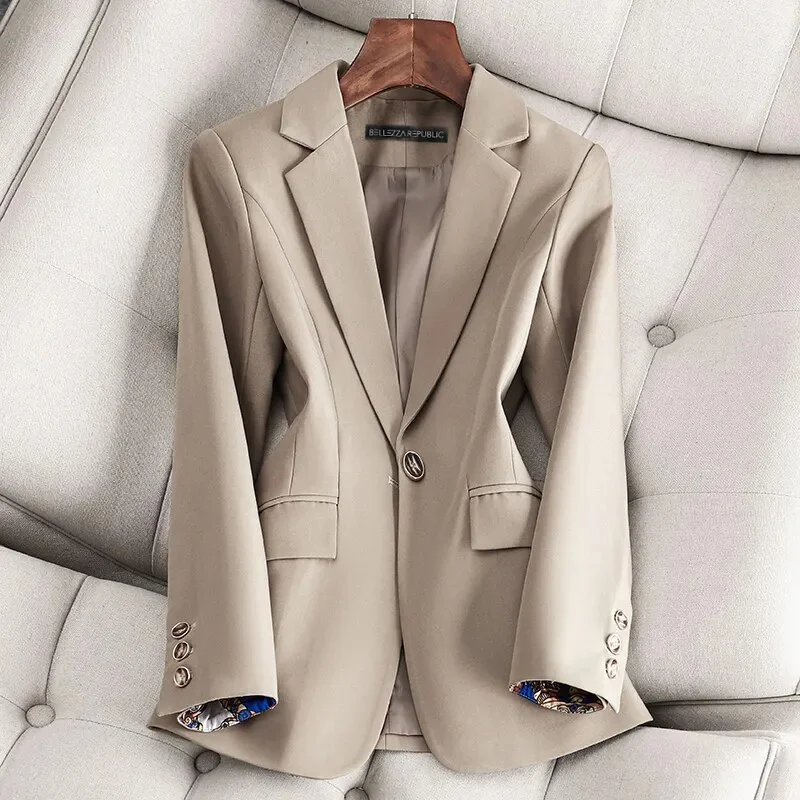 Vittoria Blazer Winter Women's Blazer