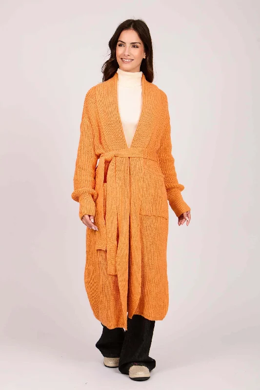 Cardigan Elasticated Padded Insulated