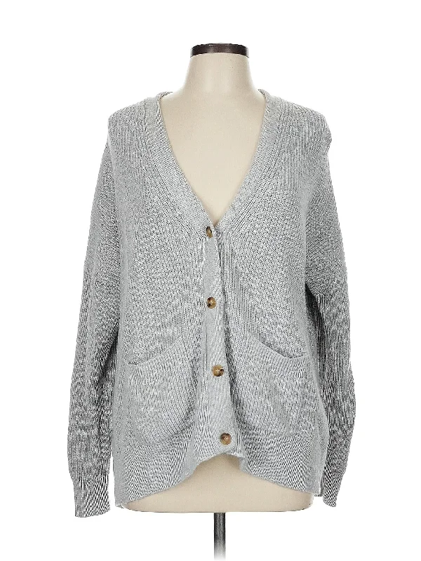 Cardigan Boxy Cardigan Fitted Cardigan A-Line