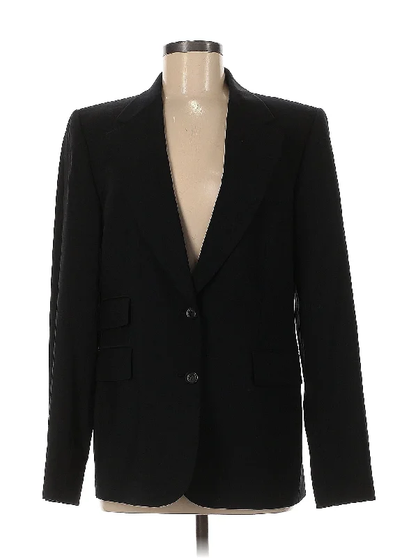Wool Blazer Women's Custom Jacket