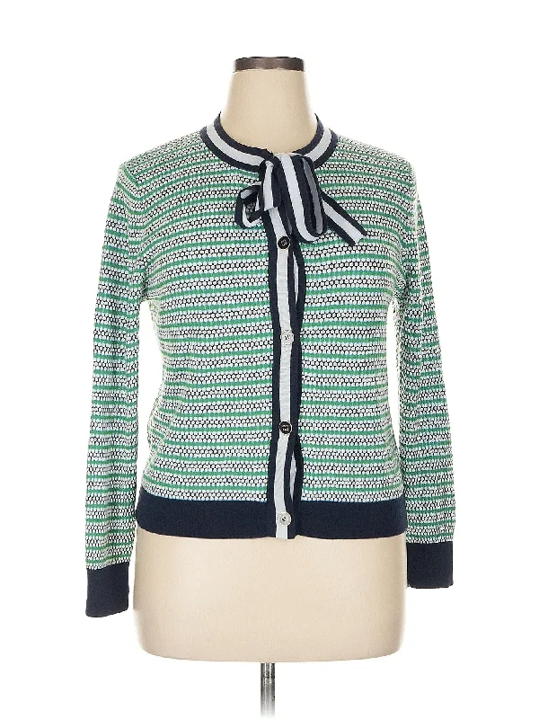 Cardigan Crew Neck V-Neck Turtle Neck