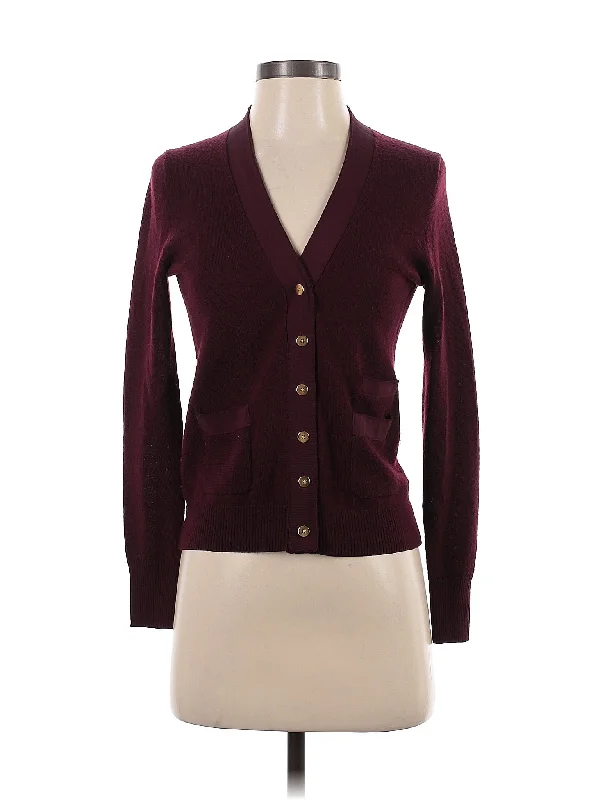 Cardigan Terry Blend Velvet Blend Canvas Blend