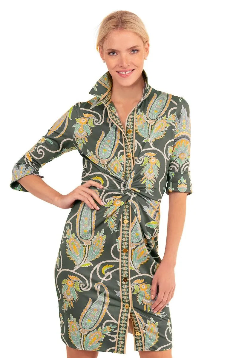 The Emery Dress