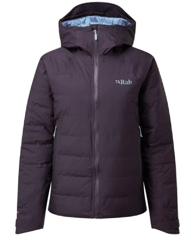 Valiance Down Parka Wmn Soft Lining Parka Jacket