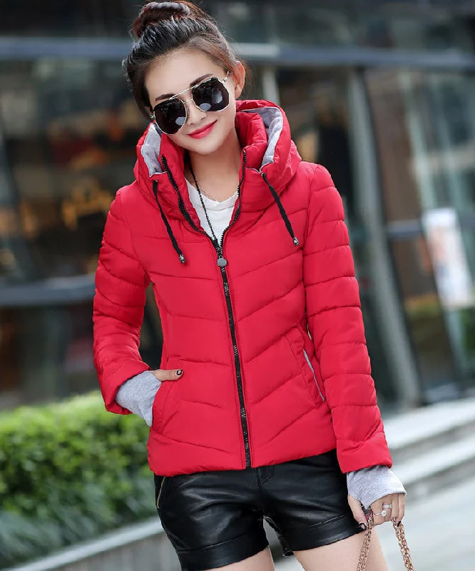 red