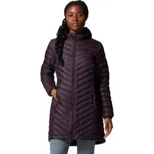 Mountain Hardwear Marblemount Down Parka Fashionable Mid-Length Parka
