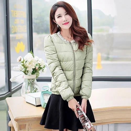 Pea green