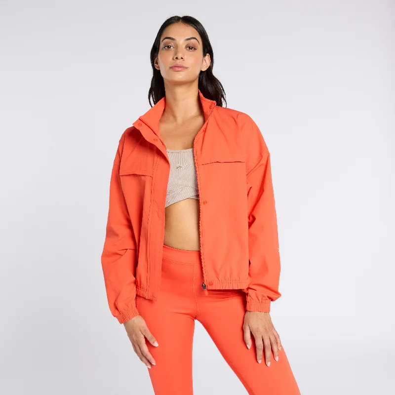 Active Collective Skystretch Woven Jacket Dynamic Red Mesh Jacket Canvas Jacket Denim Jacket