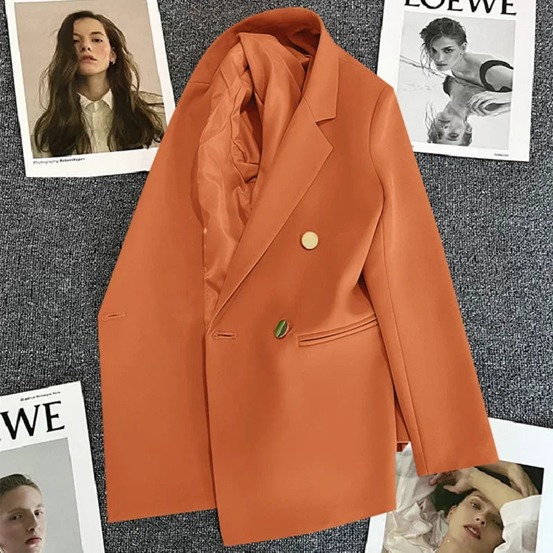 Dull orange