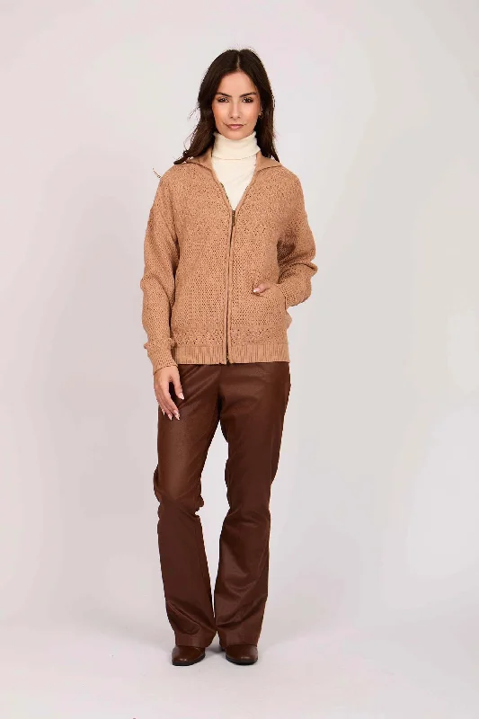 Cardigan Fitted Loose Oversized