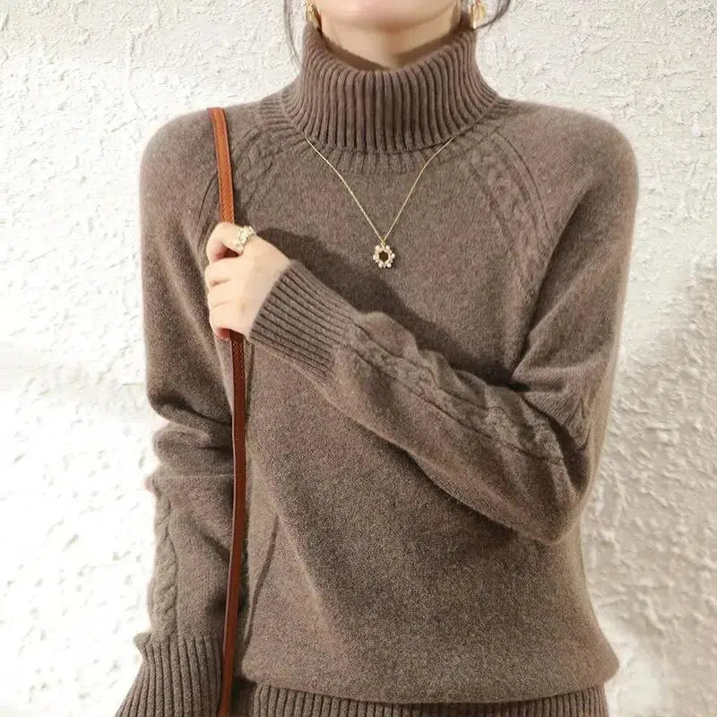 dark camel