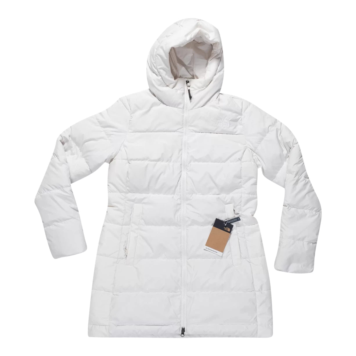 The North Face Gotham Down Parka - Women's Fashionable Insulated Parka Jacket