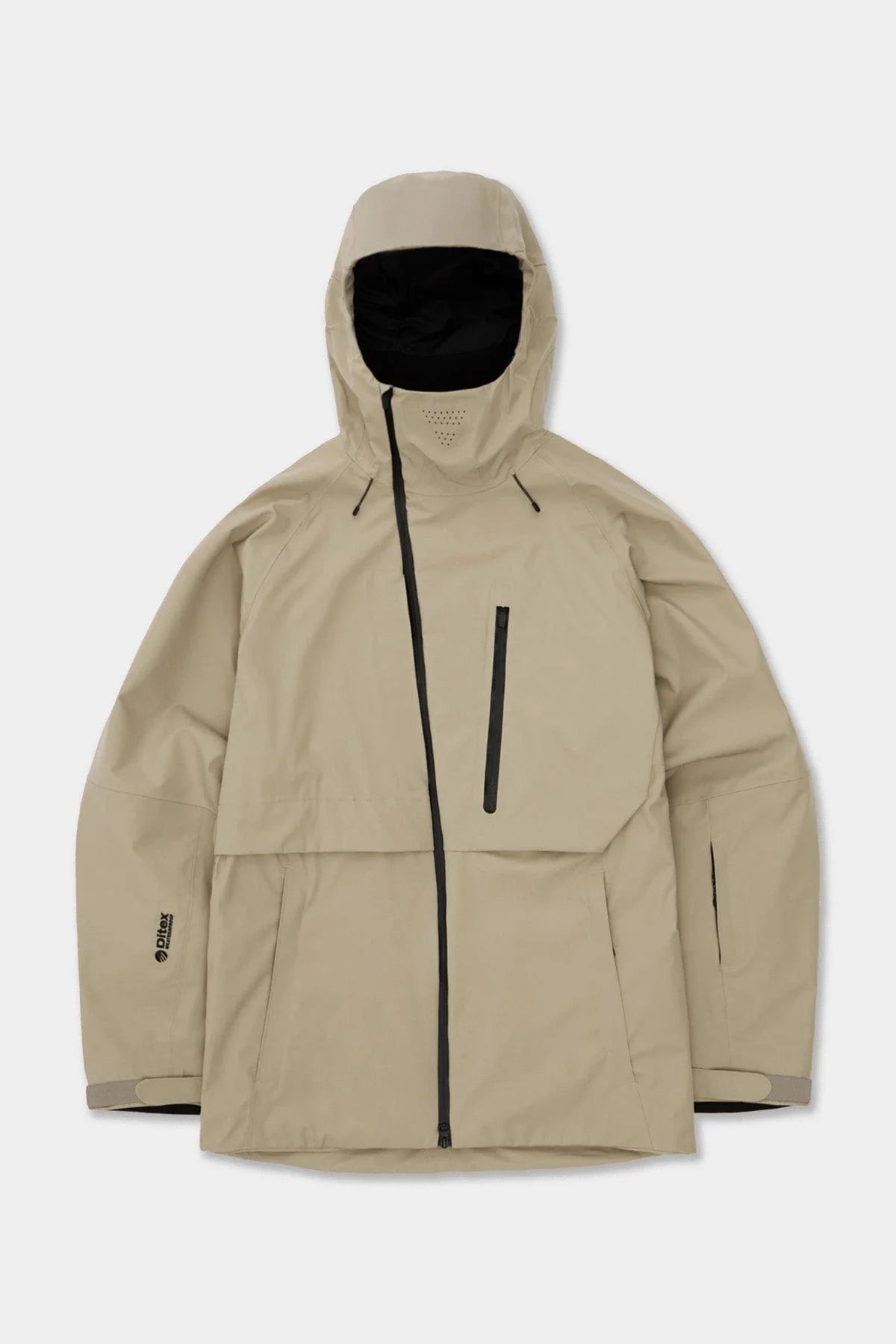 24 Apex Technical Jacket Hoodie Zip-Up Jacket Button-Up Jacket