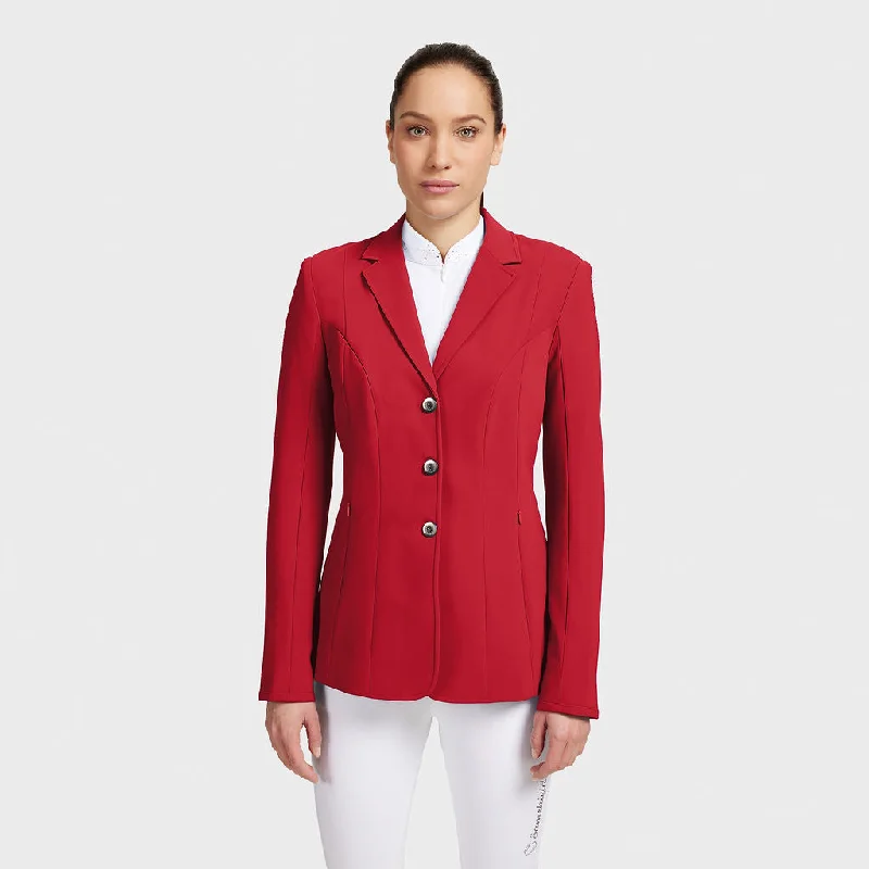 Samshield Ladies Competition Jacket Frida Salsa Wool Jacket Cashmere Jacket Tweed Jacket