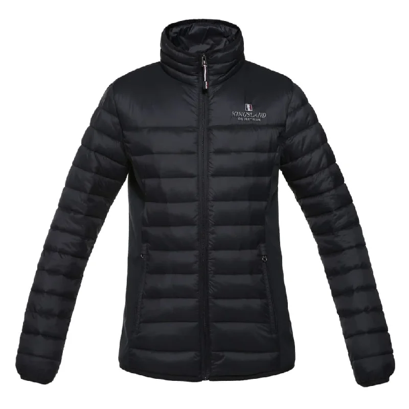 Kingsland Unisex Classic Jacket Anorak Shell Jacket Lightweight Jacket
