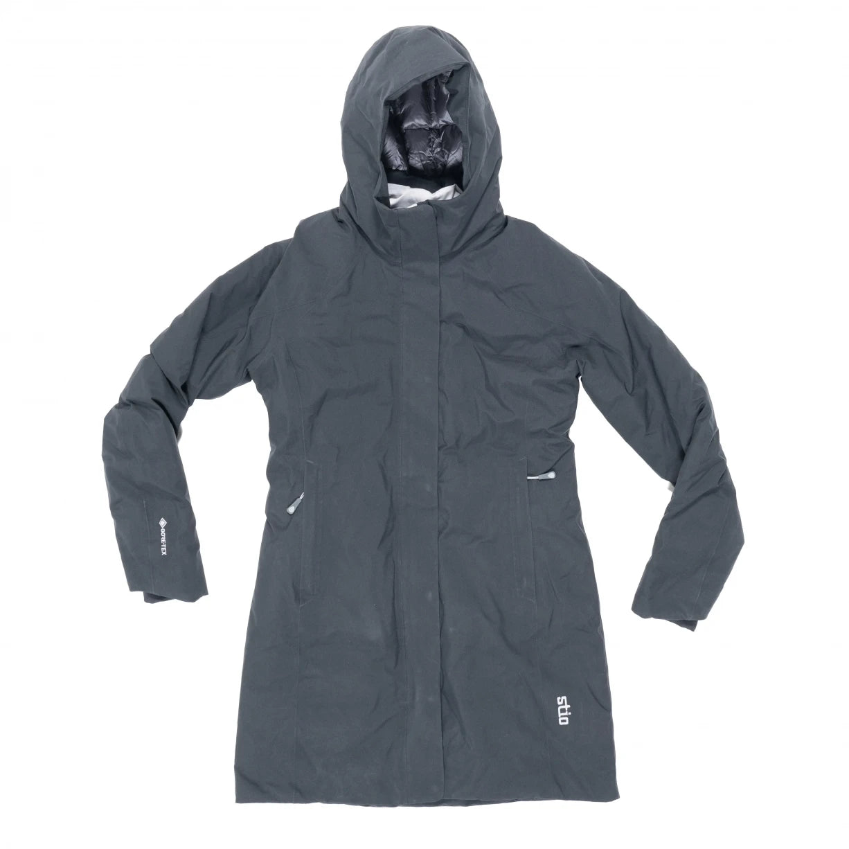 Stio Shot 7 Down Parka - Women's Quilted Fitted Parka Coat