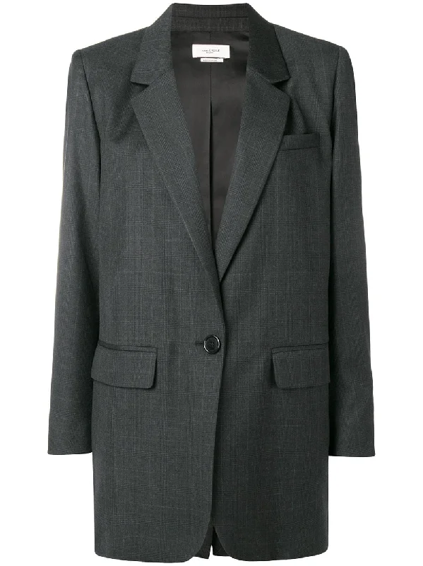 Igora longline blazer Women's Classic Blazer