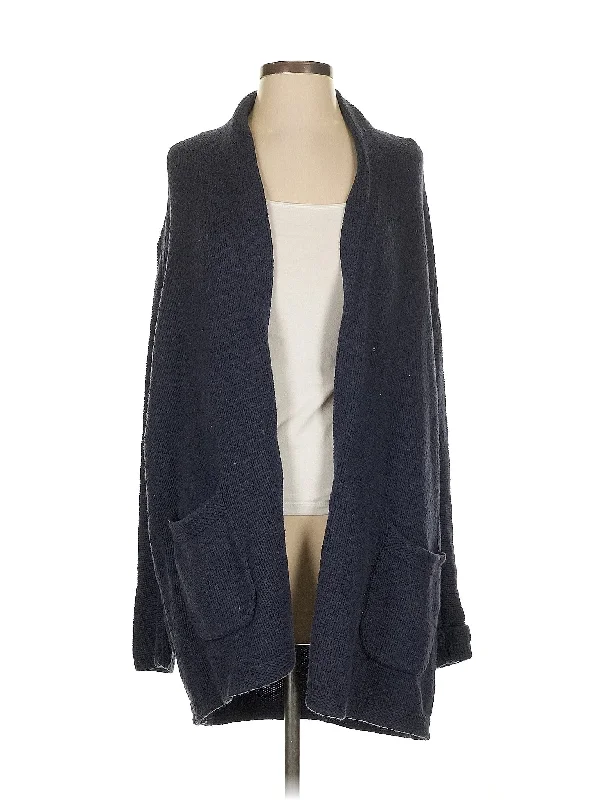 Cardigan Welt Pockets Slit Pockets Flap Pockets