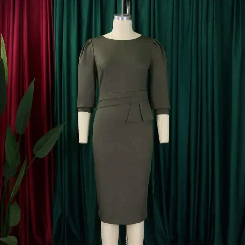army green
