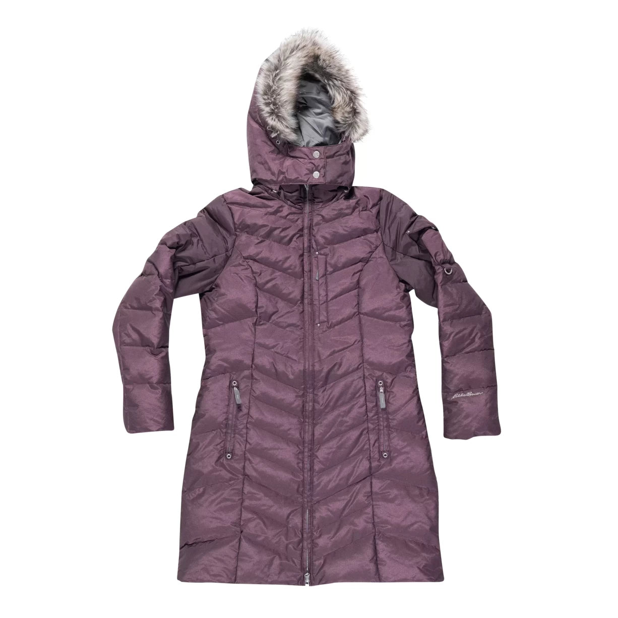 Eddie Bauer Down Parka - Women's Warm Winter Parka Coat