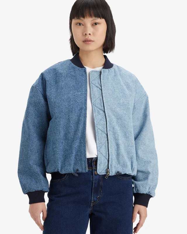 Levi's® Womens XS Baby Jacket - Just Hit Ctrl To Entr Fleece Jacket Down Jacket Parka Levi's® Womens XS Baby Jacket - Just Hit Ctrl To Entr Fleece Jacket Down Jacket Parka