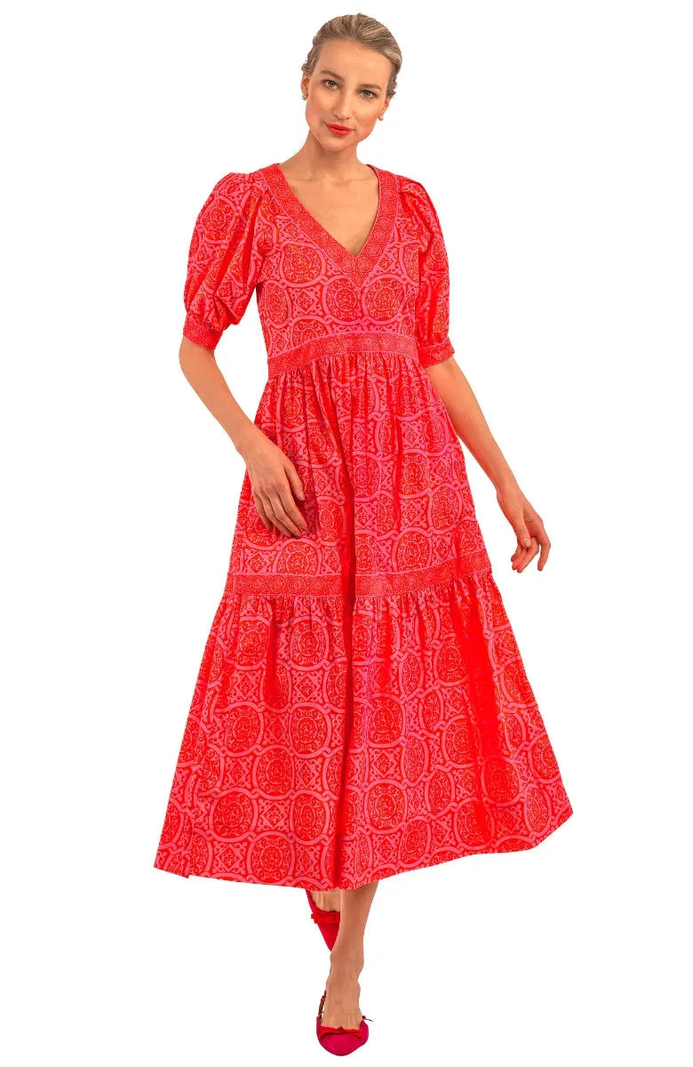 Crystal Coast Dress