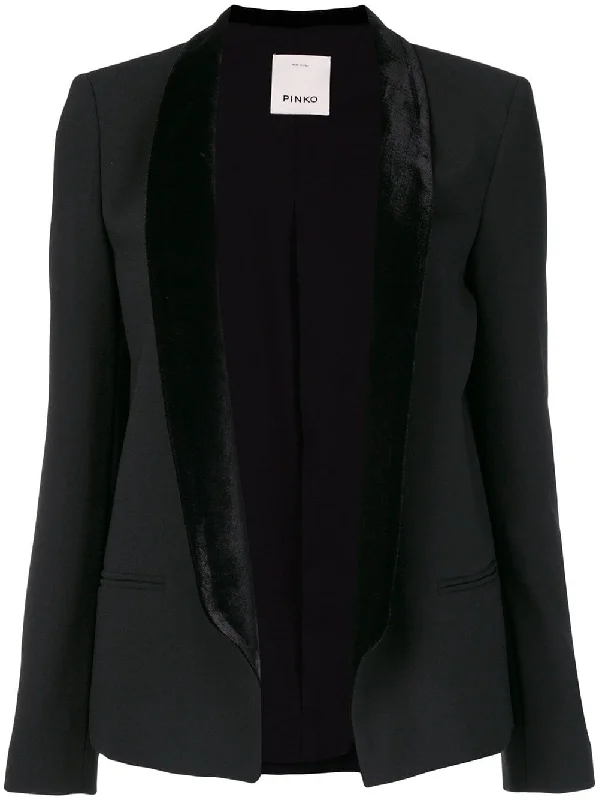tuxedo blazer Women's Luxurious Suit
