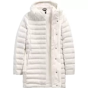 The North Face Transverse Belted Parka Lightweight All-Season Parka