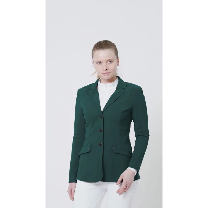 Samshield Ladies Deltalix Competition Jacket Posy Green Fleece Jacket Down Jacket Feather Jacket