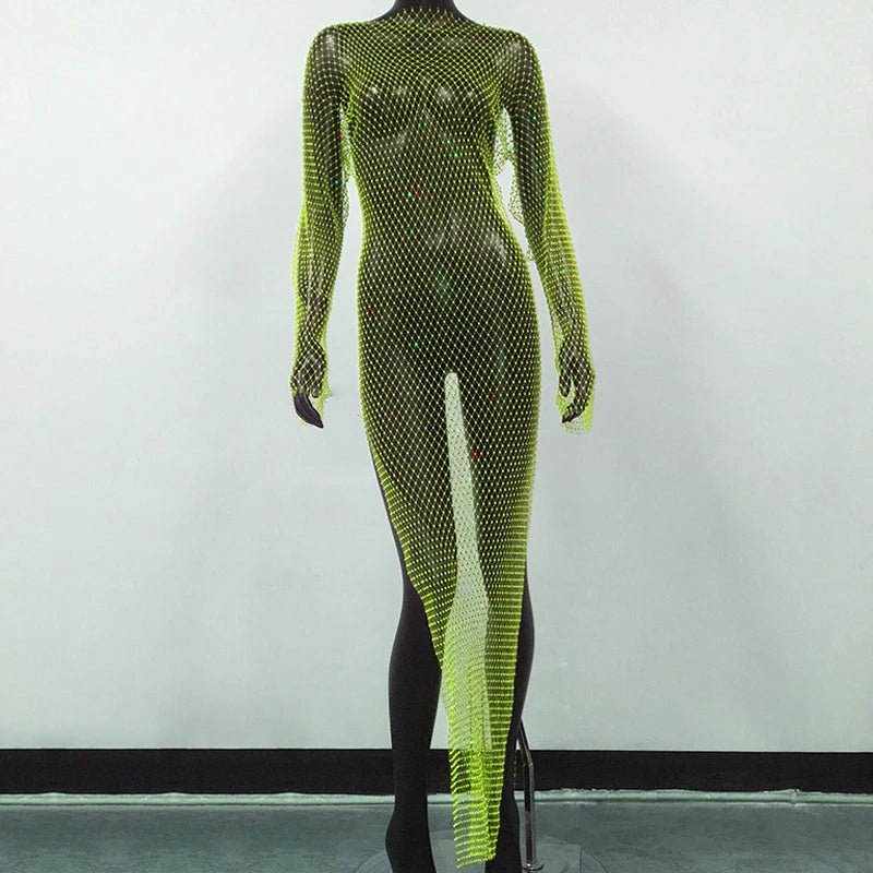 Green Split 160cm