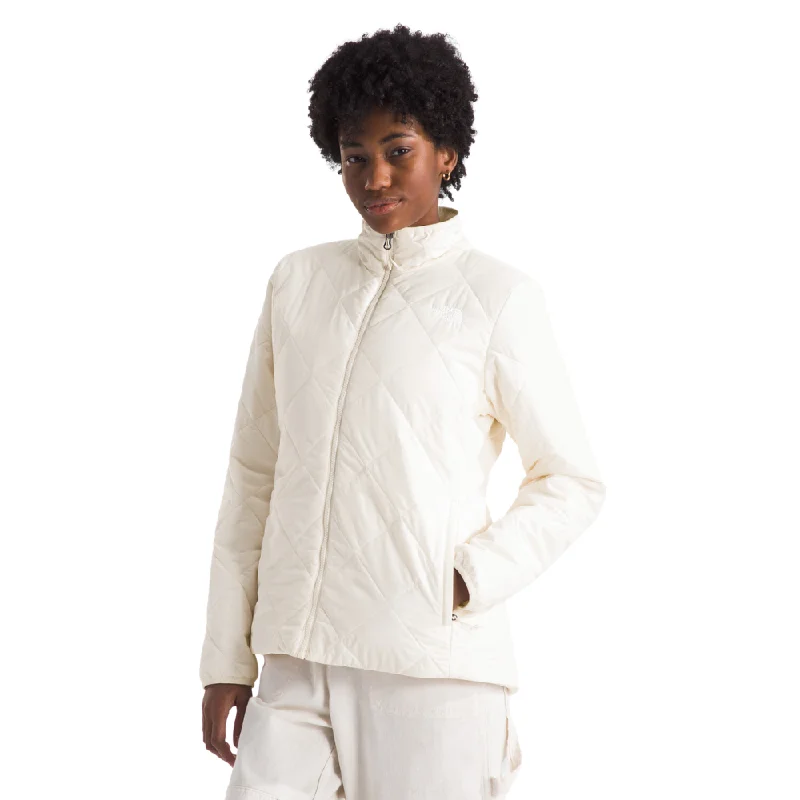 Women's The North Face Shady Glade Insulated Jacket Wool Fabric Cashmere Fabric Tweed Fabric Women's The North Face Shady Glade Insulated Jacket Wool Fabric Cashmere Fabric Tweed Fabric