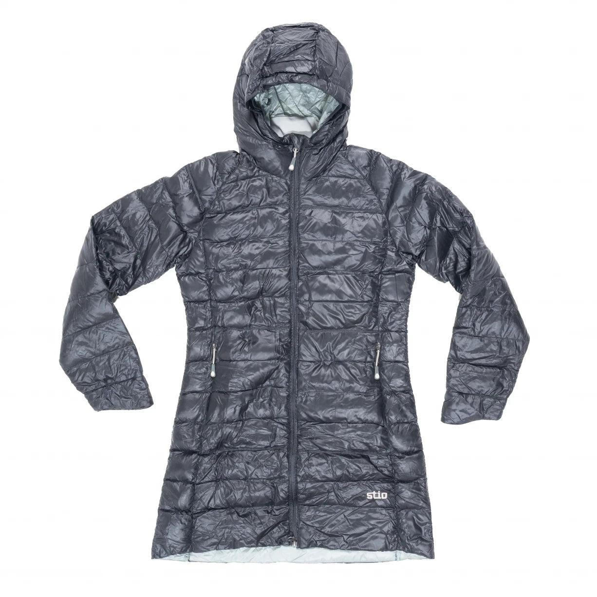 Stio Hometown Down Parka - Women's Chic Zipped Parka Jacket