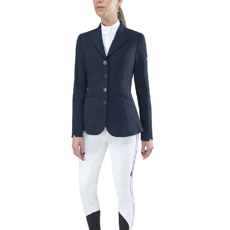 Equiline Ladies Competition Jacket Connie Wool Jacket Cashmere Jacket Tweed Jacket