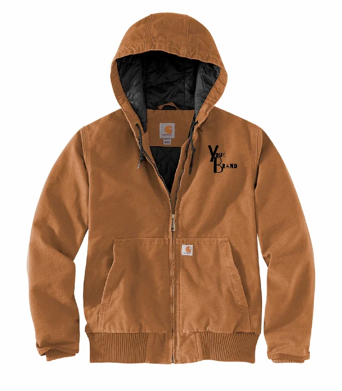 Ladies Carhartt Washed Duck Active Jacket Quilted Jacket Puffer Jacket Insulated Jacket Ladies Carhartt Washed Duck Active Jacket Quilted Jacket Puffer Jacket Insulated Jacket