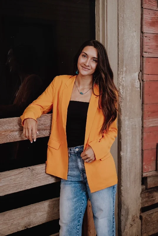 Sunkissed Blazer Women's Fashion Blazer