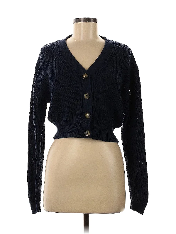 Cardigan Tailored Straight A-Line
