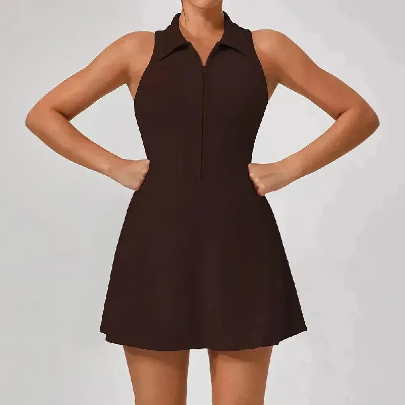 Dark Brown