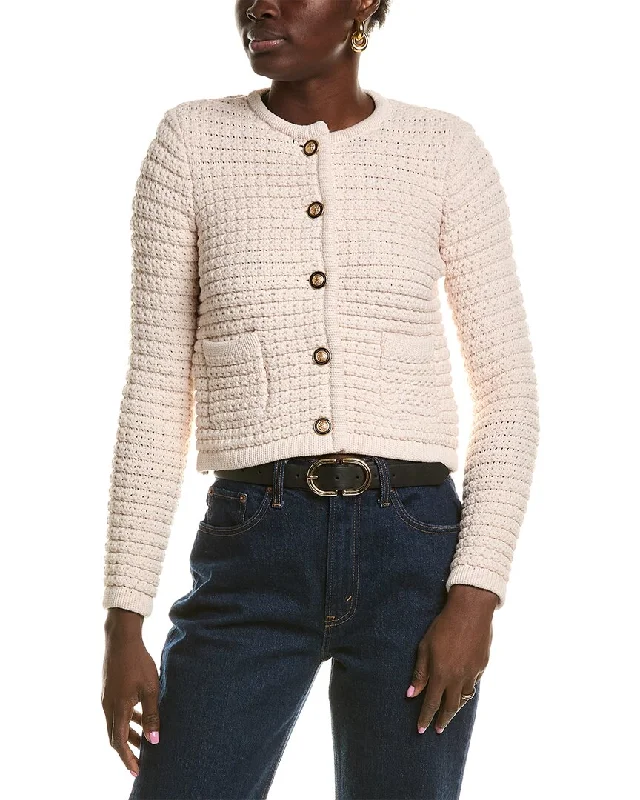 Walter Baker Janis Cardigan Lightweight Heavyweight Midweight