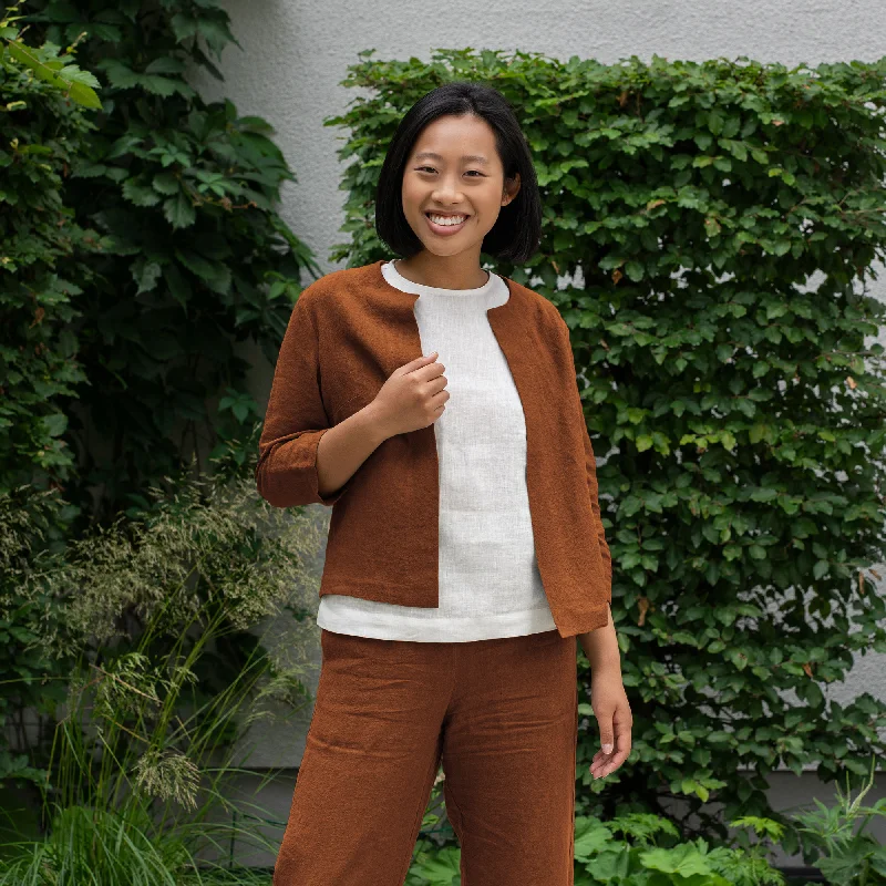 Almond Brown