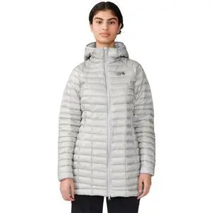 Mountain Hardwear Ghost Whisperer Parka Cozy Lined Parka Jacket