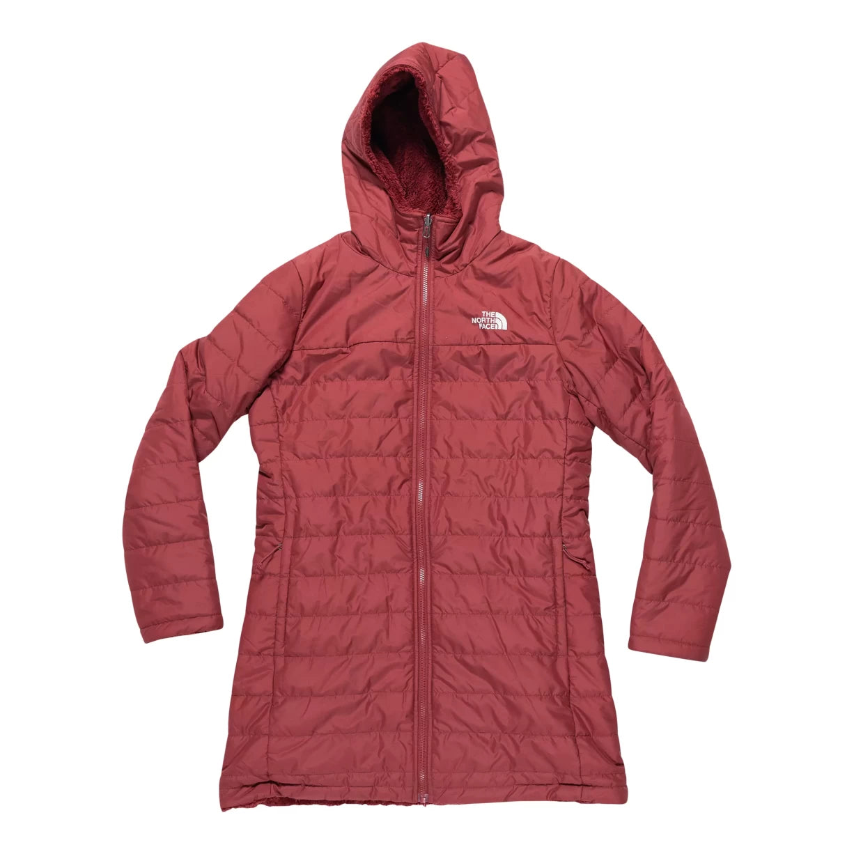 The North Face Insulated Reversible Parka - Women's High-Quality Waterproof Parka
